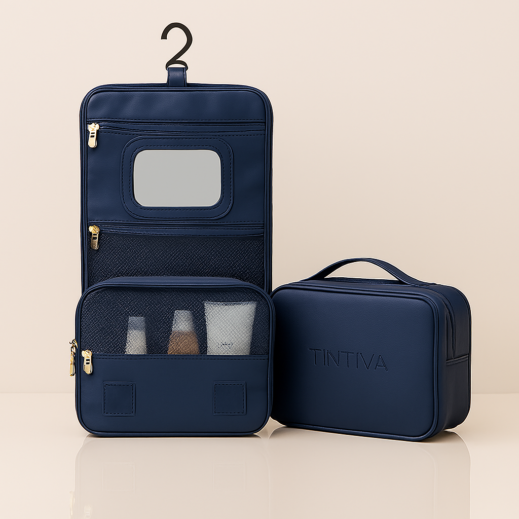 Trousse de Maquillage étanche, Voyage | Tintiva