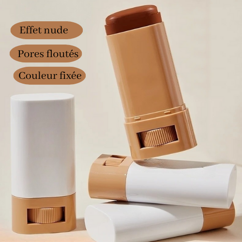 Stick Fond de Teint finition naturelle