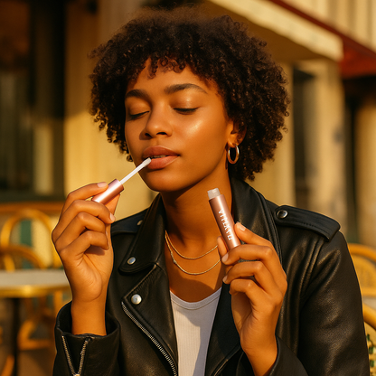 Sérum Lèvres Repulpant Baby Pink – Volume Instantané & Brillance