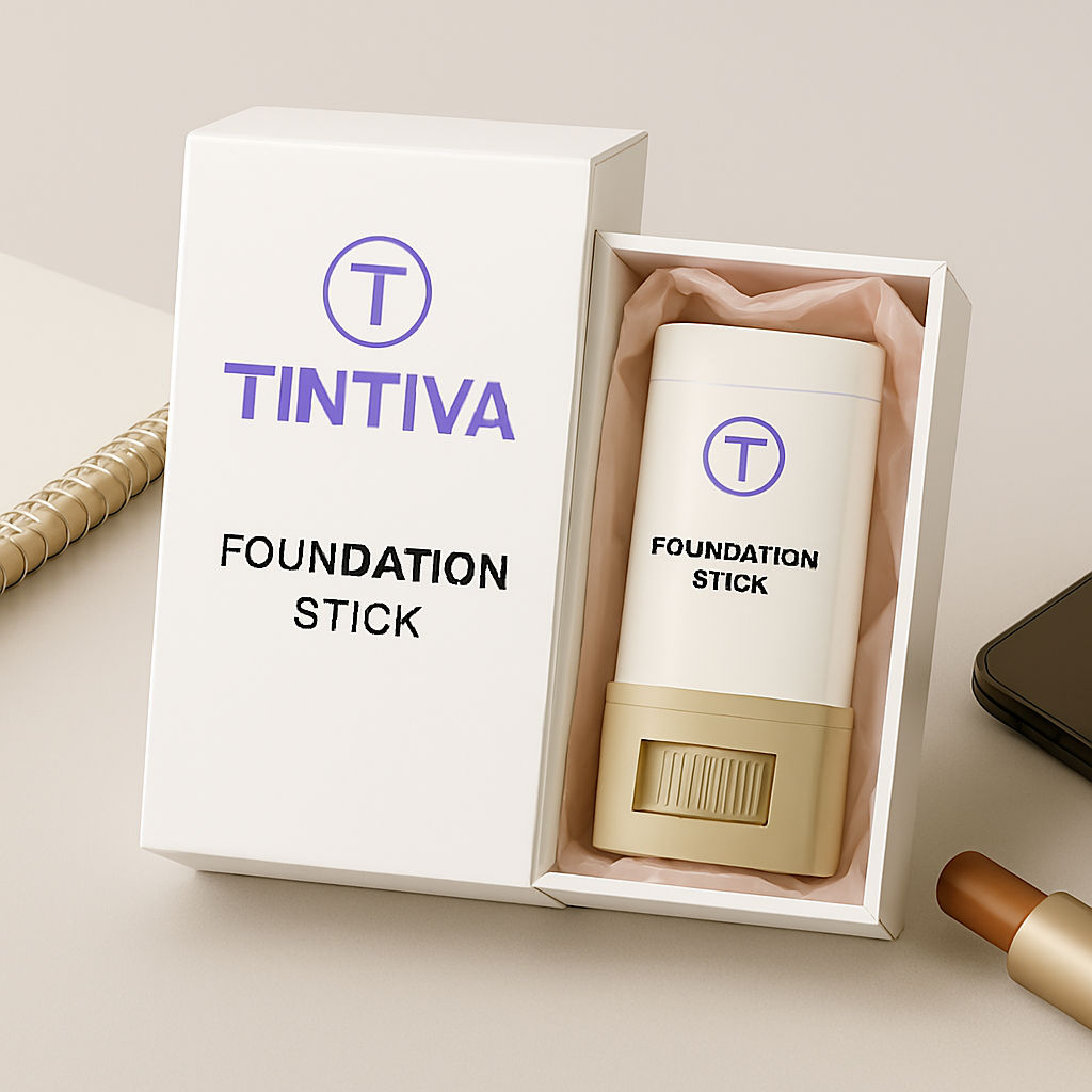 Stick Fond de Teint finition naturelle