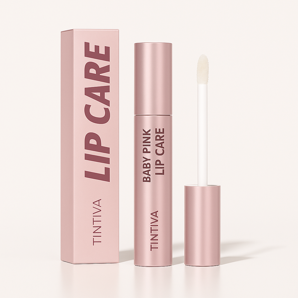 Sérum Lèvres Repulpant Baby Pink – Volume Instantané & Brillance