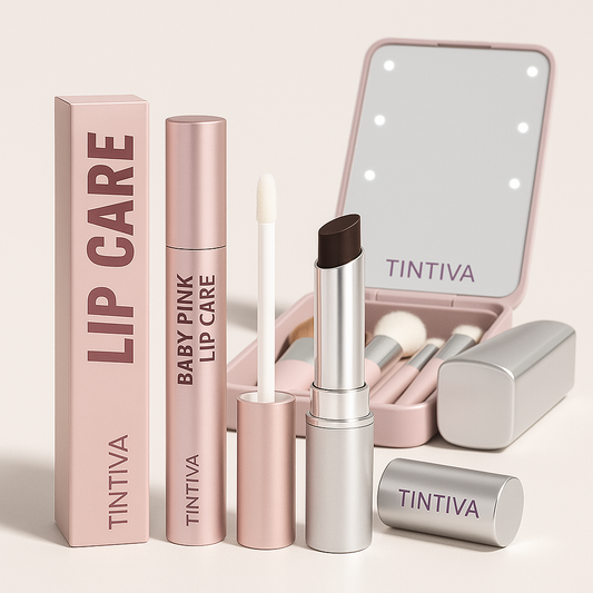 Sérum Lèvres Repulpant Baby Pink – Volume Instantané & Brillance