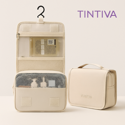 Trousse de Maquillage étanche, Voyage | Tintiva