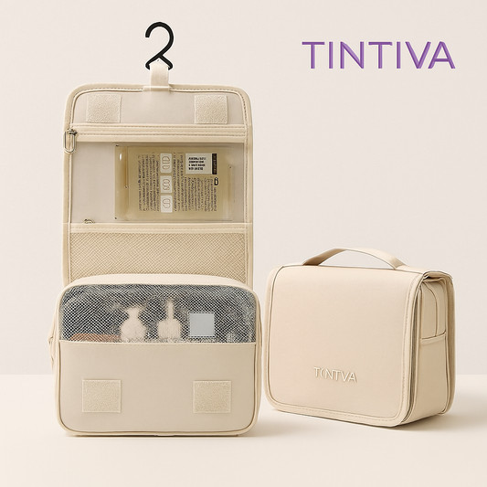 Trousse de Maquillage étanche, Voyage | Tintiva