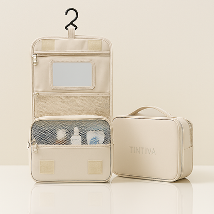 Trousse de Maquillage étanche, Voyage | Tintiva
