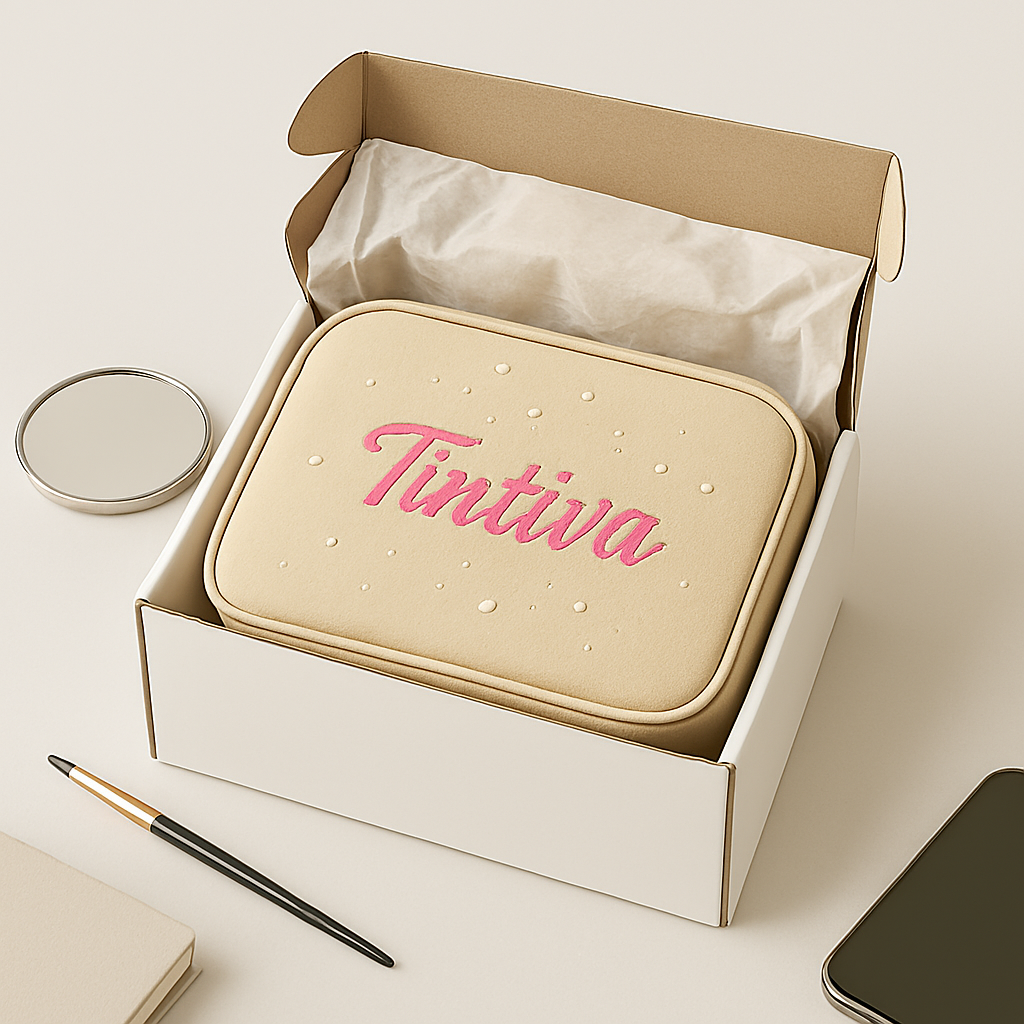 Trousse de Maquillage étanche, Voyage | Tintiva