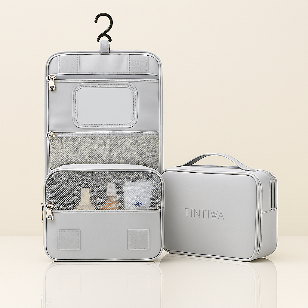 Trousse de Maquillage étanche, Voyage | Tintiva