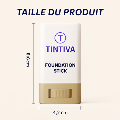Stick Fond de Teint finition naturelle